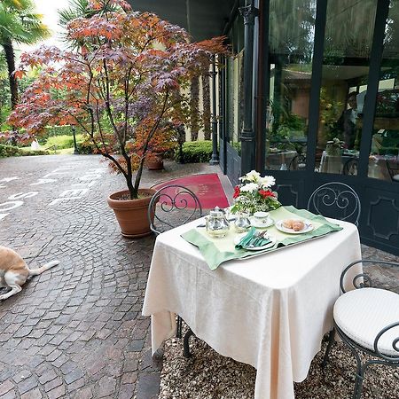 Villa Sofia Hotel Gardone Riviera Bagian luar foto