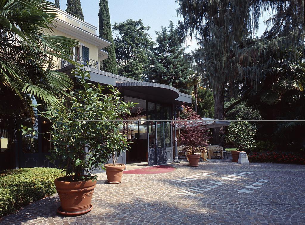 Villa Sofia Hotel Gardone Riviera Bagian luar foto
