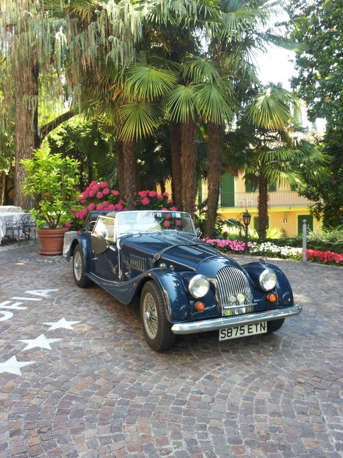 Villa Sofia Hotel Gardone Riviera Bagian luar foto